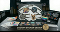 Custom Sticker Design (Made-to-Order)