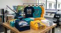 Bulk custom t-shirts front and back print product image