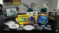 Holographic and foil stickers product image