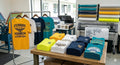 UPF 50 dry-fit short sleeve bulk apparel product image