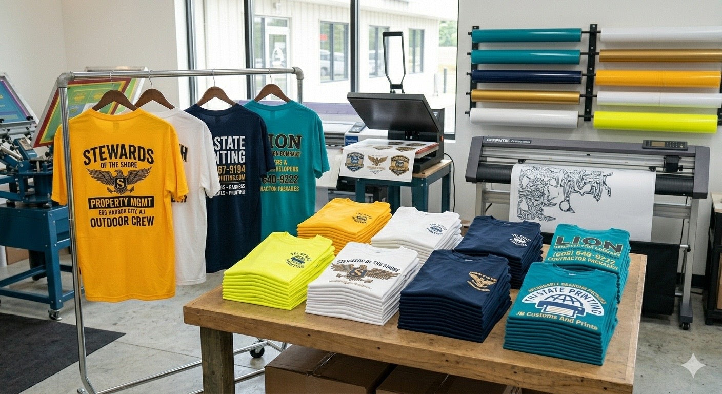 UPF 50 dry-fit short sleeve bulk apparel product image